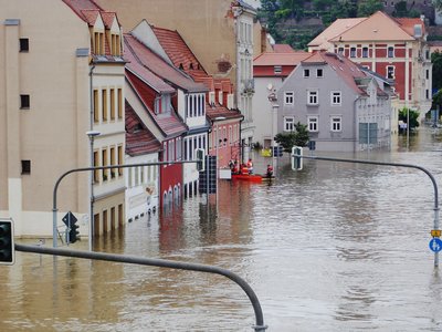 Notfallvorsorge - Teil 4 Hochwasser