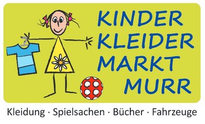 Murrer Kinderkleidermarkt am 24. September 2022