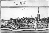 Murr um 1685 (Kieser’sches Forstlagerbuch)
